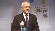 Gebze CHP Genel Başkanı Kemal Kılıçdaroğlu Gebze'de Konuştu- 3