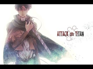 Eye Water [進撃の巨人 AMV] | Shingeki no Kyojin/Attack on Titan  | Levi's Sad