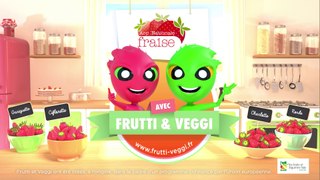 Frutti et Veggi craquent pour les fraises !