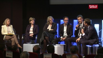 Emmanuel Macron devant le Medef : "Je créerai un malus sur les contrats courts"