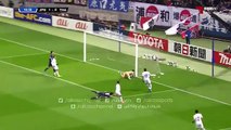 Japan 4 - 0 Thailand World Cup 2018 - Asia Qualifying 28/3/2017