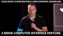 Elon Musk launches new company Neuralink