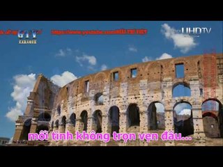 { KARAOKE } Ý Em Là Sao   Lâm Chấn Khang