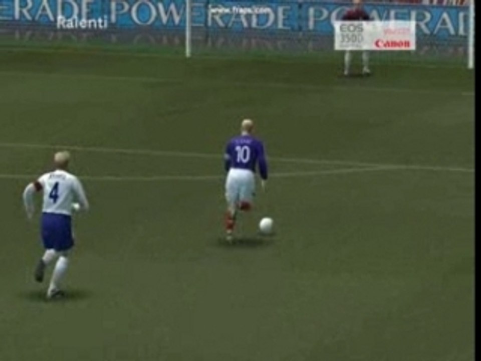 Action PES6