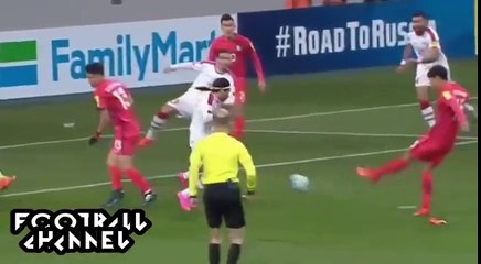 South Korea vs Syria 1-0 All Goals & Highlights HD 28.03.2017