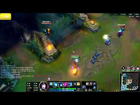 LOL SHUFF MONTAGE : Best Ahri Plays Montage 2016 - League Of Legends