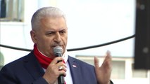 Başbakan Yıldırım: 