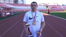 Çanakkale Eski Futbolcu Milli Atlet Şampiyonluğa Doymuyor-yeniden