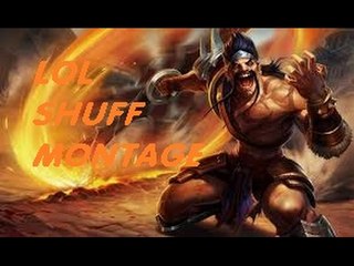 Download Video: LOL SHUFF MONTAGE : Best Of Draven Server 