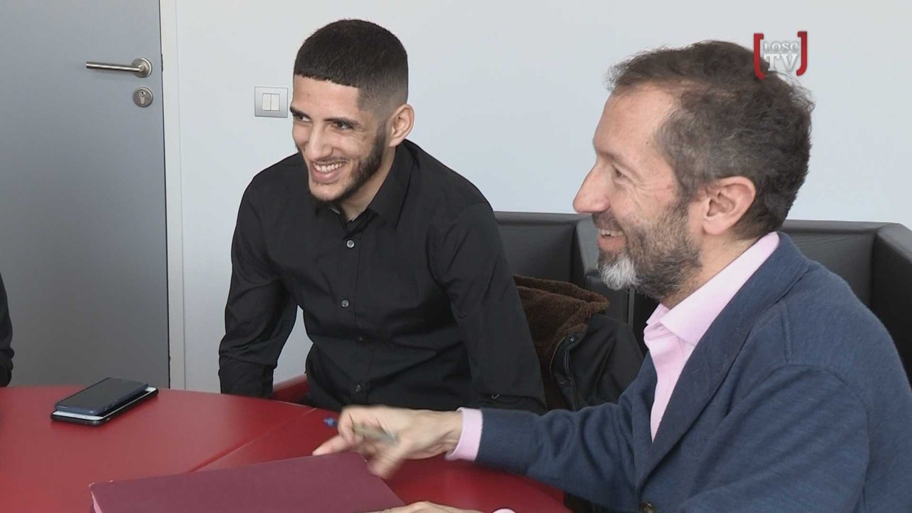 Benzia : "Je m'inscris dans le projet"