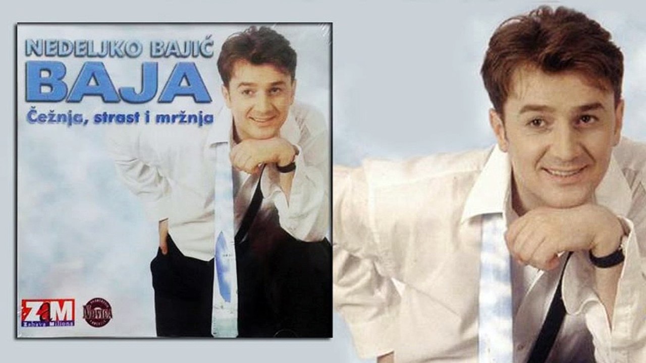 Nedeljko Bajic Baja - Od ruke do ruke (1998)