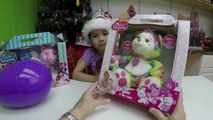 CUTE Pony Surprise Toys & Colorful Bear Toy Surprises   Giant ning