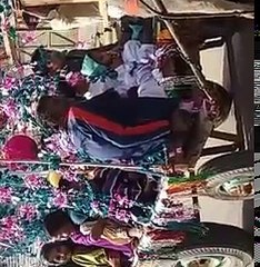 Aamad e Sarkar SAWW Relli in Hyderabad on 12 Rabi ul Awal