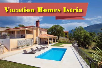 vacation homes Istria