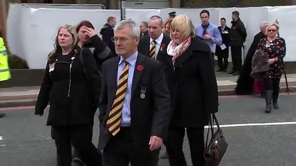 Parcelforce employee makes sick joke about Lee Rigby