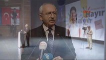 Gebze CHP Genel Başkanı Kemal Kılıçdaroğlu Gebze'de Konuştu- 4