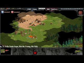 [CSDN] CSDN Gunny vs VaneLove, Bibi Ngày 13 09 2016 C5T3