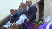 Kilis Bakan Yılmaz Türkiye Bir Üst Lige Çıkacak