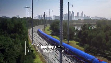 Stunning photos from Amtrak Zephyr which Trump derailed