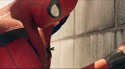 SPIDER-MAN HOMECOMING - Official Trailer 2 (VO)