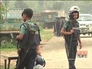 আতিয়া মহল পুলিশের কাছে হস্তান্তর