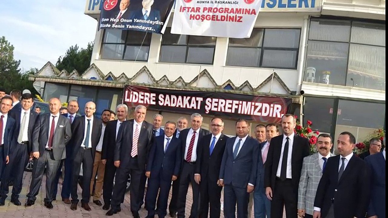 HALİL ÖZTÜRK. Milliyetçi Hareket Partisi (MHP)'da Merkez Disiplin Kurulu Başkanı