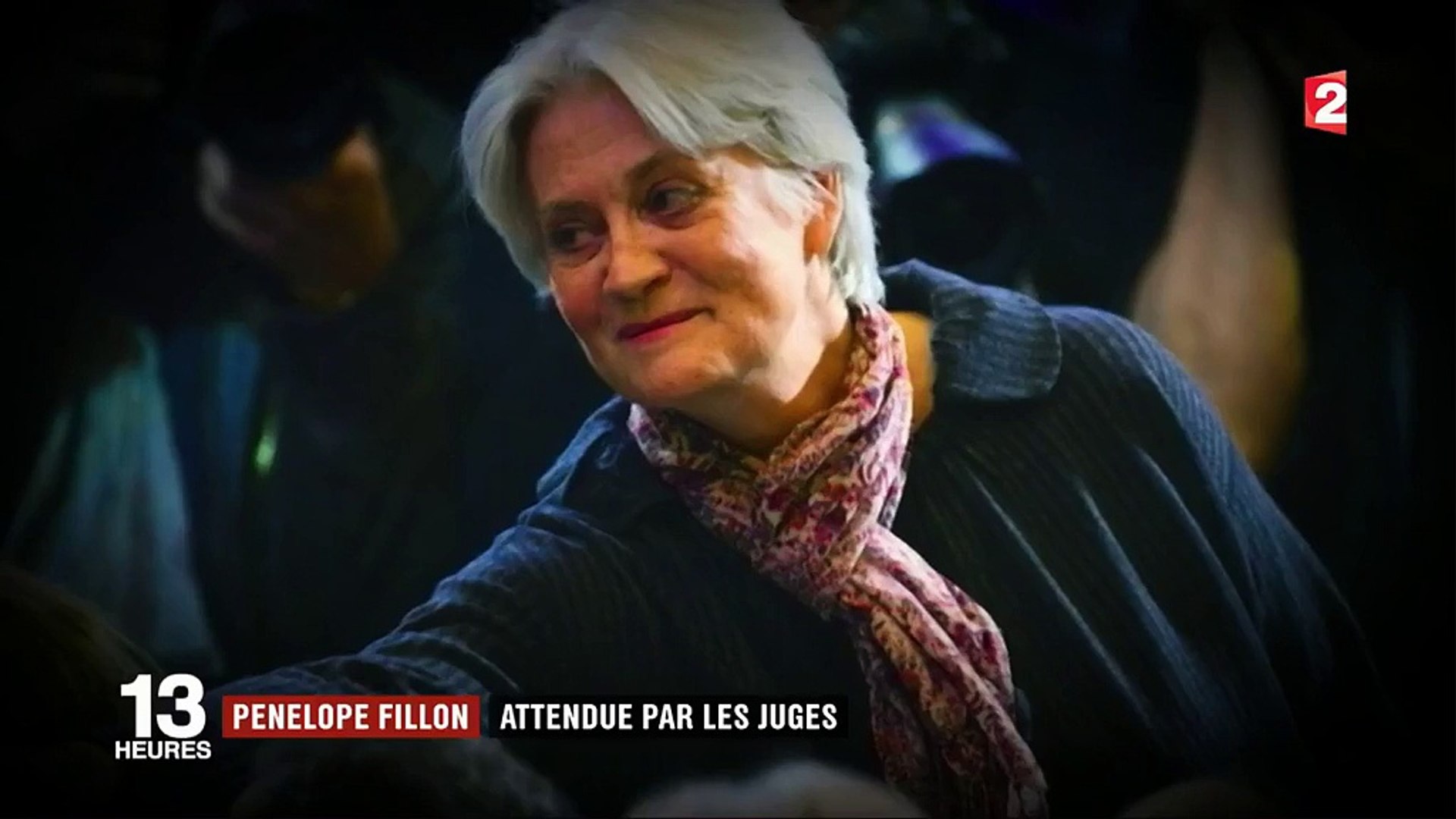 Affaire Fillon Penelope Fillon Convoquee Devant Les Juges Video Dailymotion