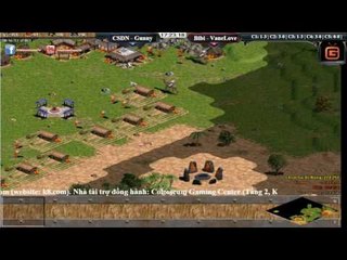 [CSDN] CSDN Gunny vs VaneLove, Bibi Ngày 13/2/2017 C5T1