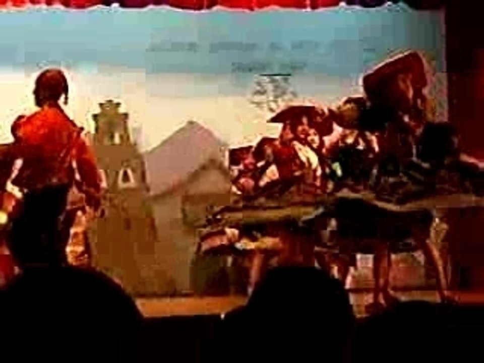 Cuzco danse