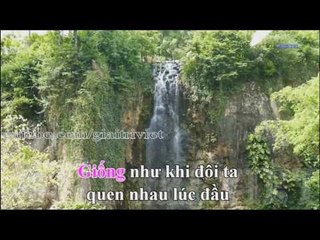 [ KARAOKE ] Nợ Ai Đó Cả Thế Giới - Phạm Quỳnh Anh # 55088