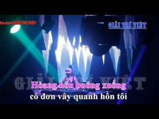 [ KARAOKE ] Tình Yêu Còn Đâu Remix - Đàm Vĩnh Hưng