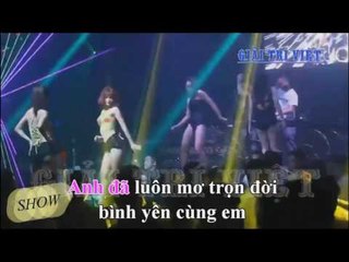 [ KARAOKE ] Khoảng Cách - Đàm Vĩnh Hưng