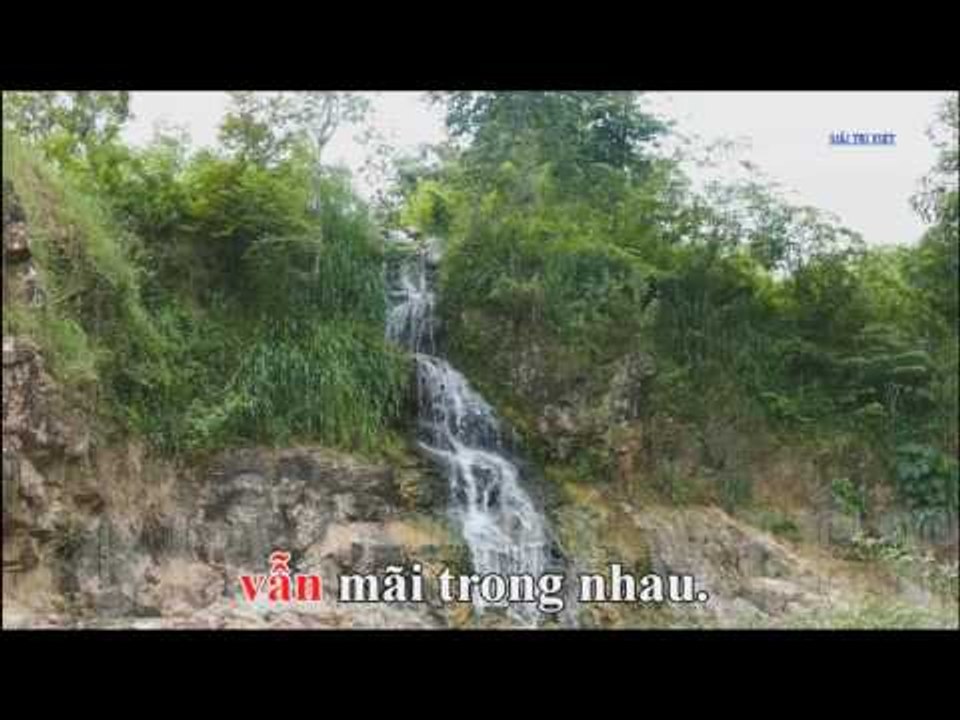 [ KARAOKE ] Yêu Thương Mong Manh - Quang Dũng - Mỹ Tâm # 52852