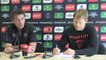Avant-match Clermont/Toulon : Mike Ford
