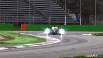 Audi R18 e-Tron Quattro 300km_h  Fly Bys on Track!