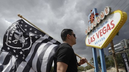 Owners vote 31-1 in favor of Raiders relocation to Las Vegas