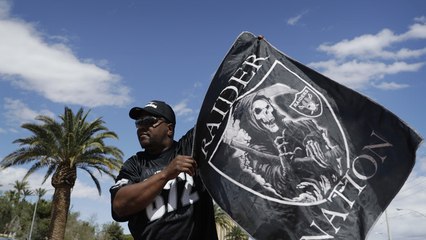 Battista: It could be three years before the Raiders move to Las Vegas