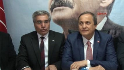 Erzurum CHP'li Torun: Ismarlama Hazırlanan Anayasa Değişikliği