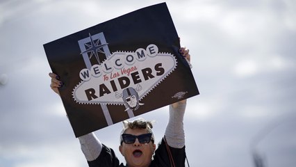 Reaction to Raiders relocation to Las Vegas