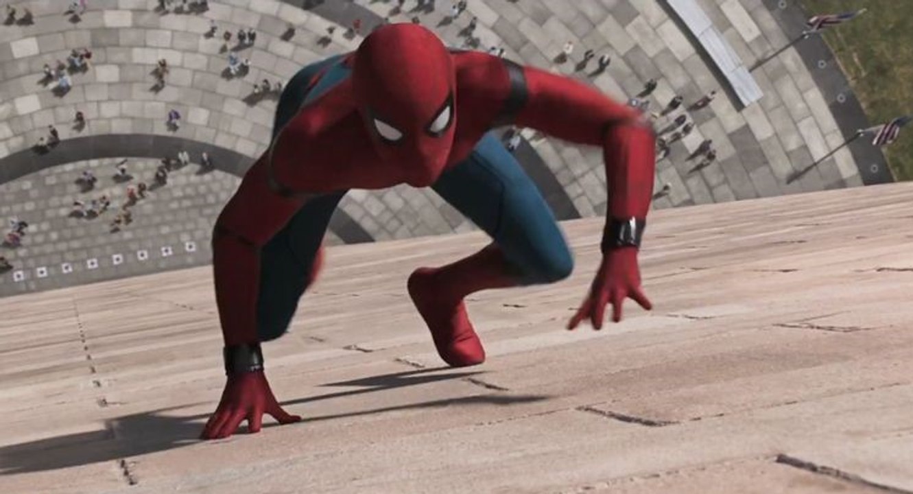 Spider-Man׃ Homecoming Trailer #2 (2017)