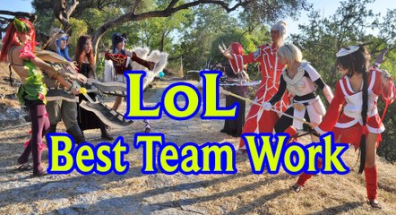 Best League of Legends team Works | Lol | Guide | Item Builds | Champions | Top | Insane