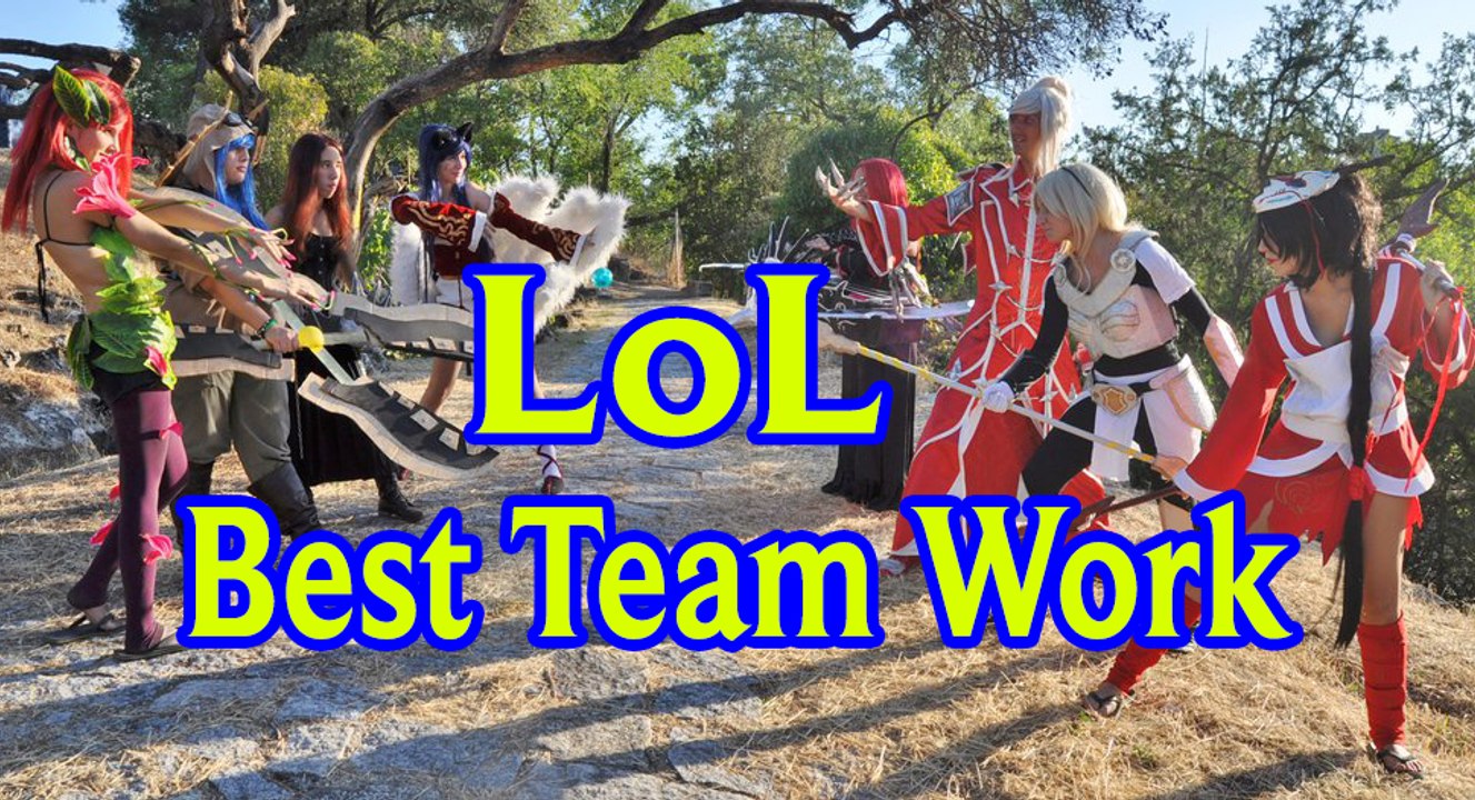 Best League of Legends team Works | Lol | Guide | Item Builds | Champions | Top | Insane