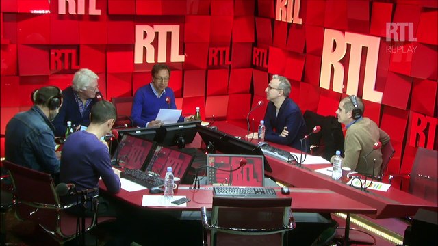 Kev Adams et Côme Levin sont les invités de Stéphane Bern dans A La Bonne Heure sur RTL