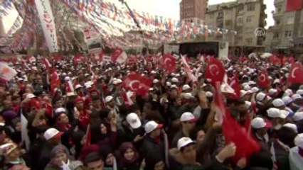 Başbakan Yıldırım: "Avrupa'yı Uyarıyorum Iç Işimize Karışmayın, Kendi Işinize Bakın"