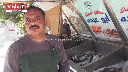 نجاح حملة مقاطعة الأسماك بالسويس في جميع الأسواق