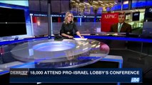 DEBRIEF | Pro-Israel community gathers  at AIPAC summit | Monday, March 27th 2017