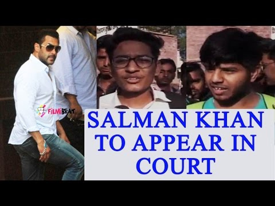 Blackbuck Case: Salman Khan to record statement before court | Oneindia News
