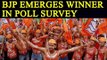 BJP emerges winner in Uttarakhand; hung assemblies in UP, Goa, Punjab: Opinion Poll | Oneindia News