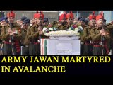 Avalanche hits army camp at Gurez in Kashmir, 6 jawans martyred | Oneindia News