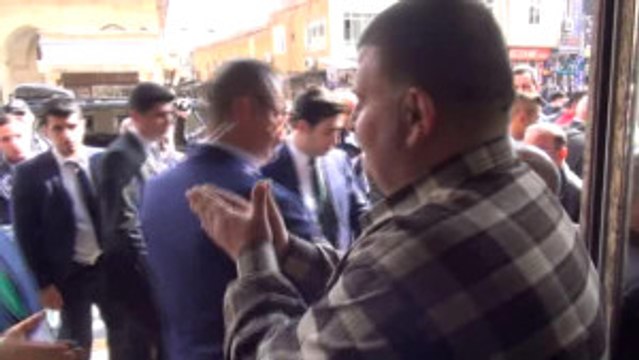 Milli Eğitim Bakanı Yılmaz, Kilis Valisi İsmail Çataklı'yı Ziyaret Etti